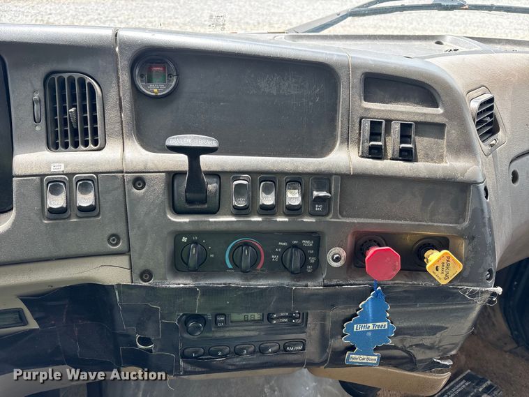 image for item YA3512 2006 Sterling L9500 crane truck