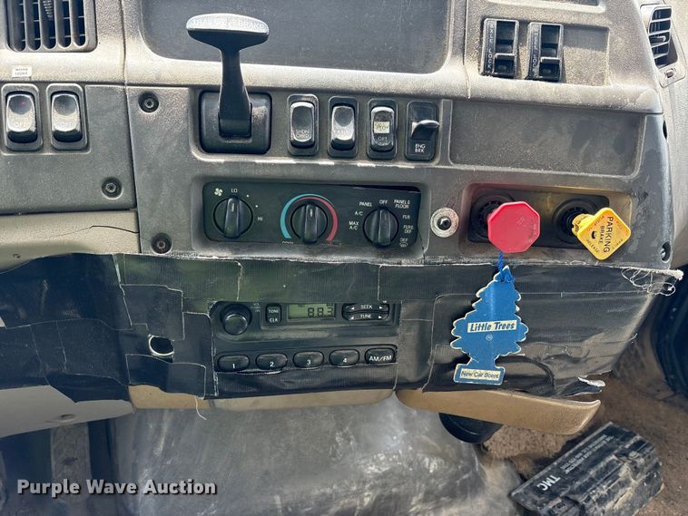 image for item YA3512 2006 Sterling L9500 crane truck