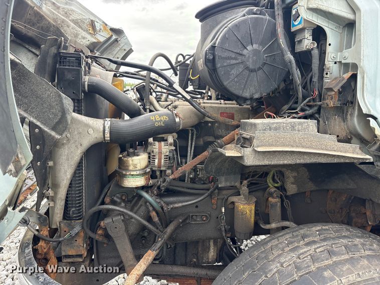 image for item YA3512 2006 Sterling L9500 crane truck