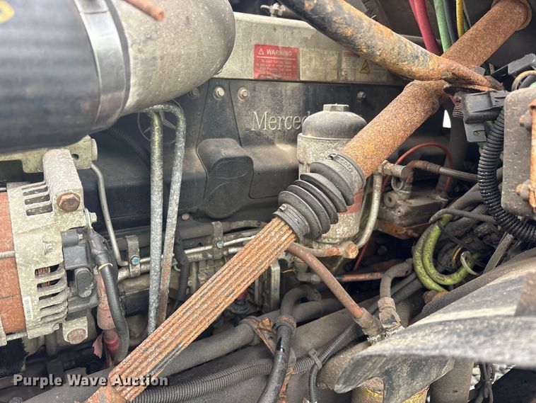 image for item YA3512 2006 Sterling L9500 crane truck