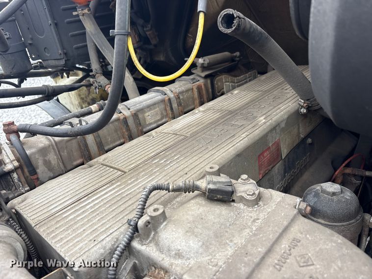 image for item YA3512 2006 Sterling L9500 crane truck