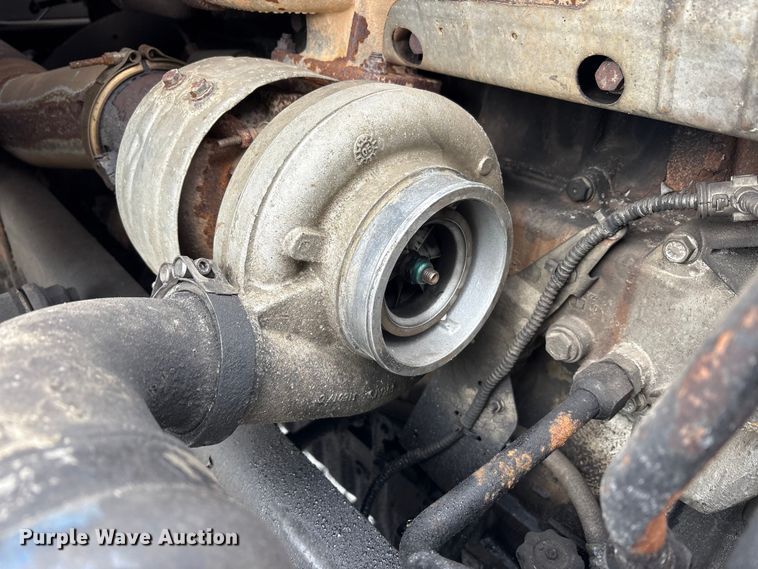 image for item YA3512 2006 Sterling L9500 crane truck
