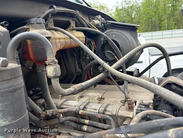 image for item YA3512 2006 Sterling L9500 crane truck