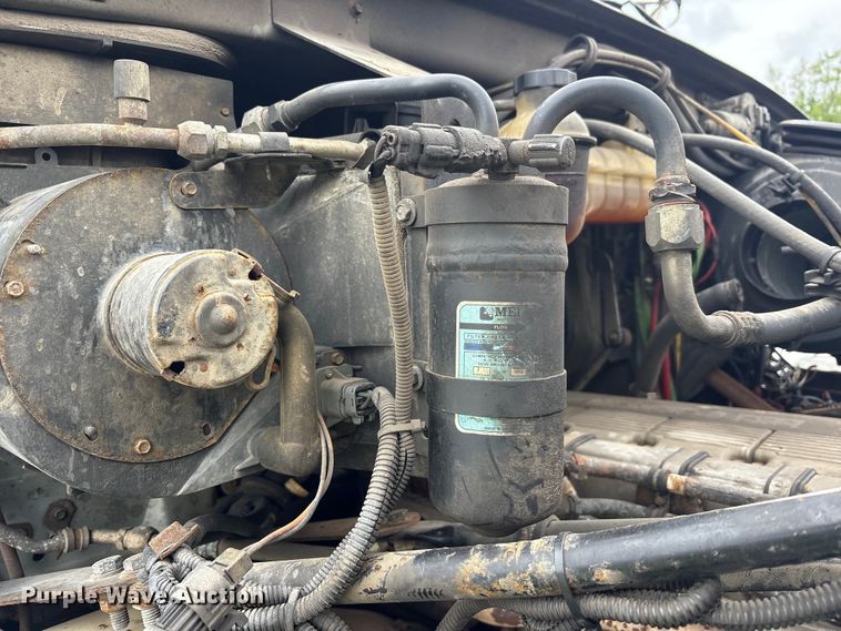 image for item YA3512 2006 Sterling L9500 crane truck
