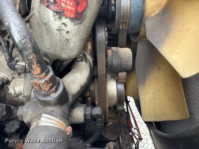image for item YA3512 2006 Sterling L9500 crane truck