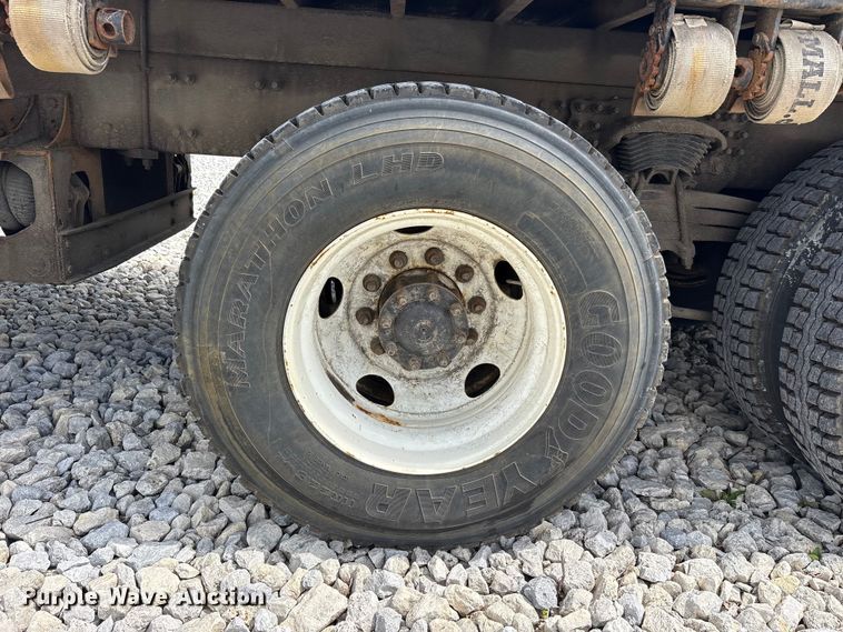 image for item YA3512 2006 Sterling L9500 crane truck