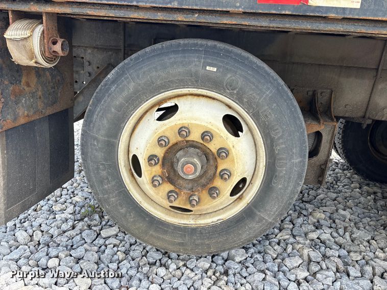 image for item YA3512 2006 Sterling L9500 crane truck