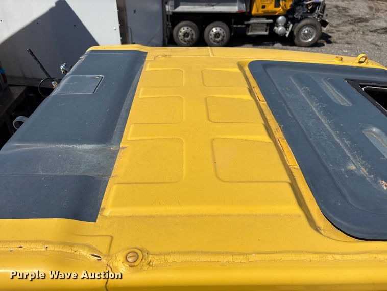 image for item YA3517 2014 Komatsu PC138US LC-10 excavator