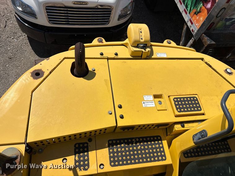 image for item YA3517 2014 Komatsu PC138US LC-10 excavator