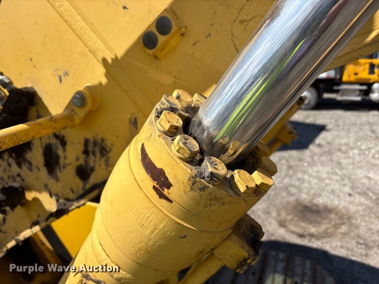 image for item YA3517 2014 Komatsu PC138US LC-10 excavator