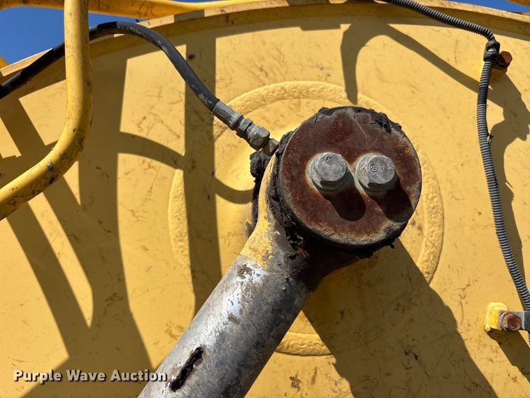 image for item YA3517 2014 Komatsu PC138US LC-10 excavator