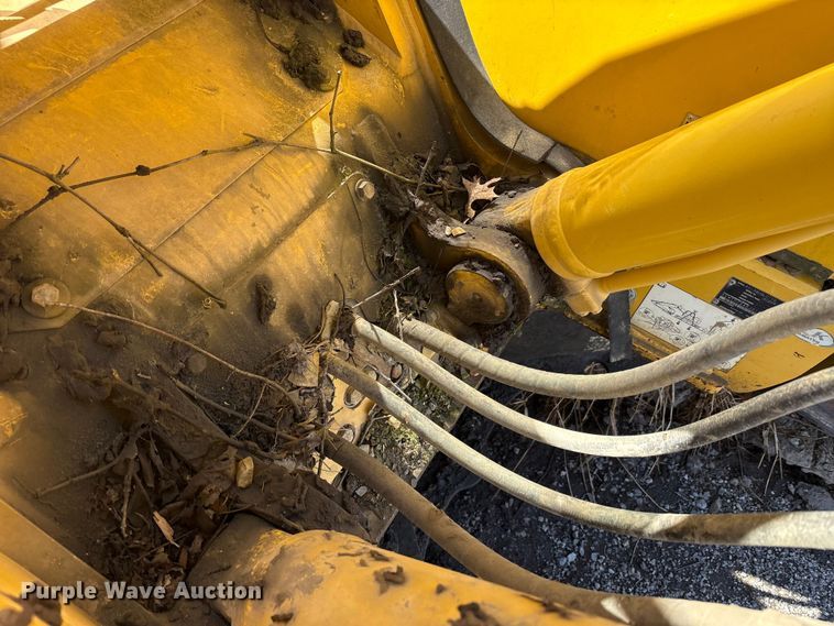 image for item YA3517 2014 Komatsu PC138US LC-10 excavator