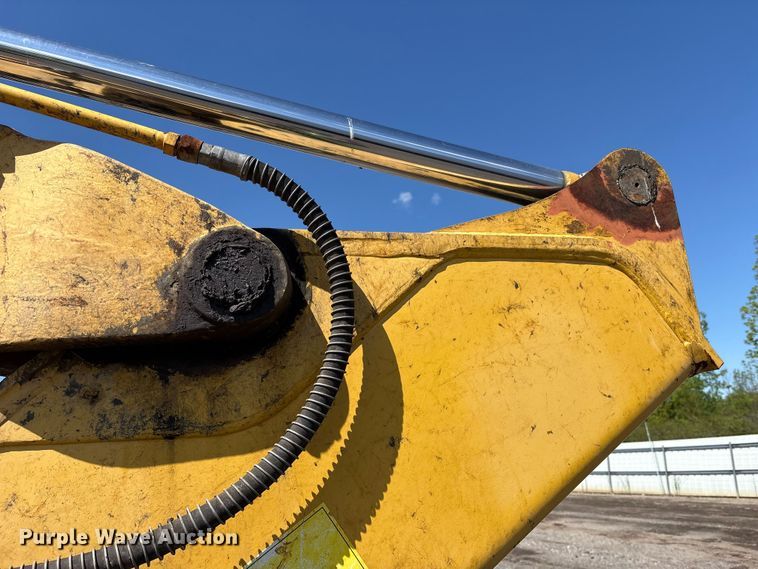 image for item YA3517 2014 Komatsu PC138US LC-10 excavator