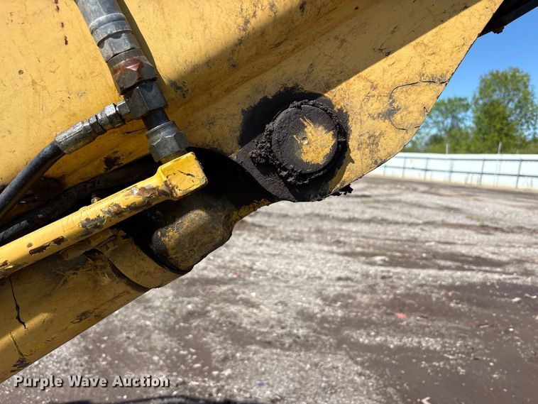 image for item YA3517 2014 Komatsu PC138US LC-10 excavator