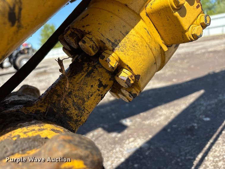 image for item YA3517 2014 Komatsu PC138US LC-10 excavator