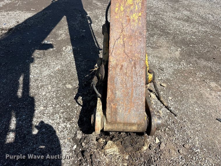 image for item YA3517 2014 Komatsu PC138US LC-10 excavator