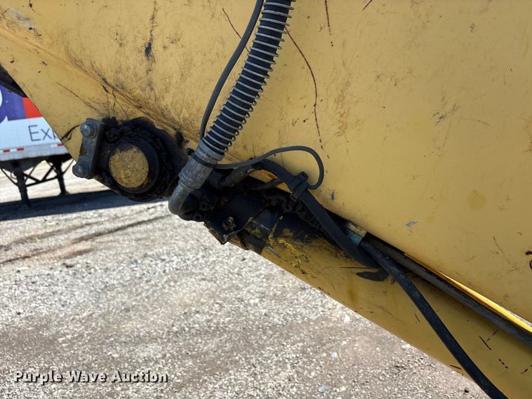 image for item YA3517 2014 Komatsu PC138US LC-10 excavator