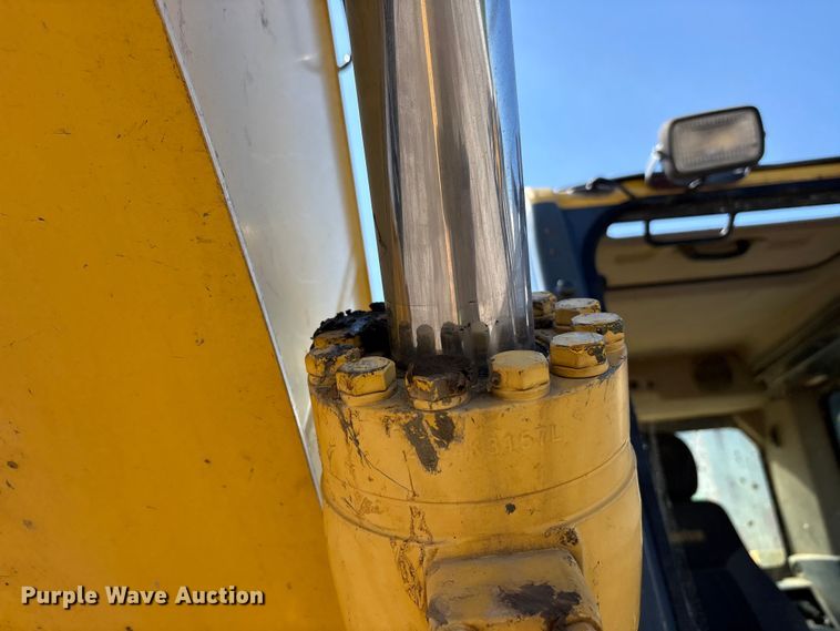 image for item YA3517 2014 Komatsu PC138US LC-10 excavator