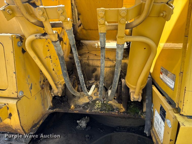 image for item YA3517 2014 Komatsu PC138US LC-10 excavator