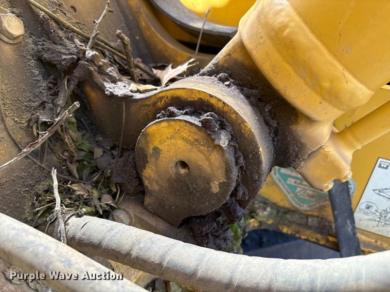 image for item YA3517 2014 Komatsu PC138US LC-10 excavator
