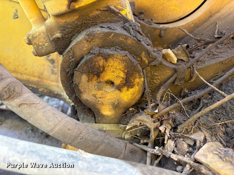 image for item YA3517 2014 Komatsu PC138US LC-10 excavator