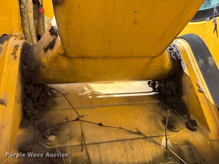 image for item YA3517 2014 Komatsu PC138US LC-10 excavator