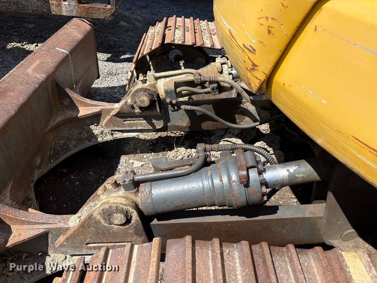 image for item YA3517 2014 Komatsu PC138US LC-10 excavator