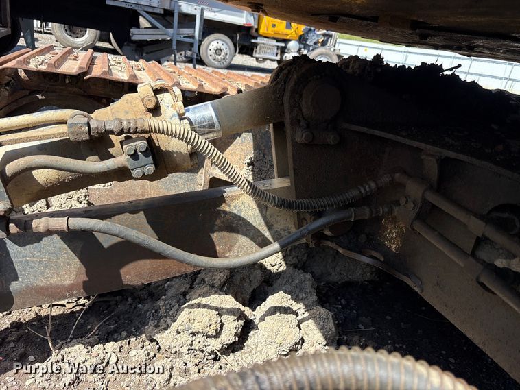image for item YA3517 2014 Komatsu PC138US LC-10 excavator