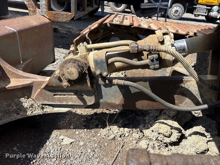 image for item YA3517 2014 Komatsu PC138US LC-10 excavator