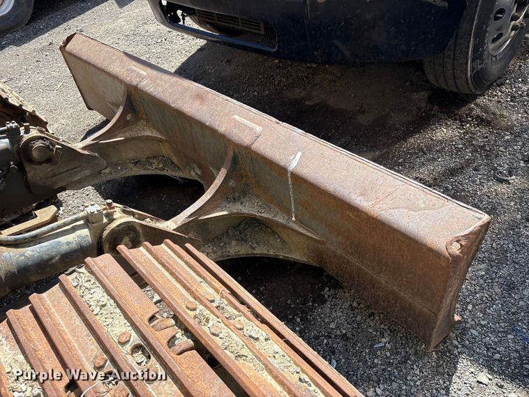 image for item YA3517 2014 Komatsu PC138US LC-10 excavator