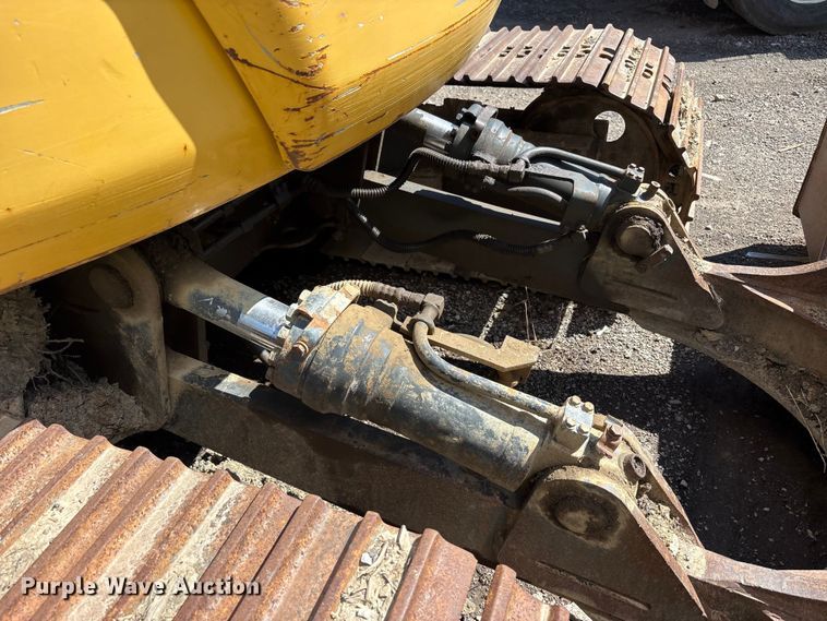 image for item YA3517 2014 Komatsu PC138US LC-10 excavator