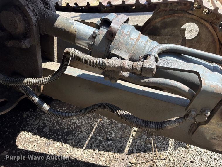 image for item YA3517 2014 Komatsu PC138US LC-10 excavator