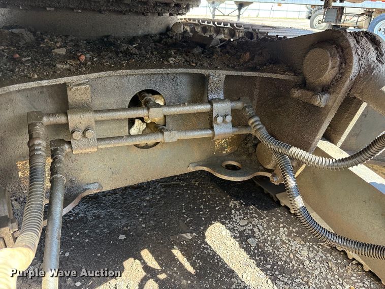 image for item YA3517 2014 Komatsu PC138US LC-10 excavator