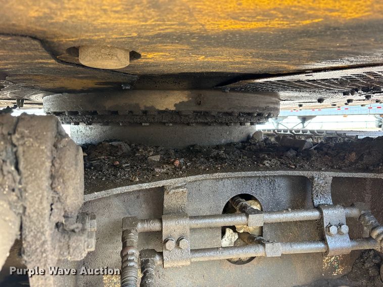 image for item YA3517 2014 Komatsu PC138US LC-10 excavator