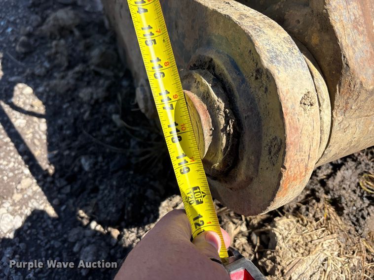 image for item YA3517 2014 Komatsu PC138US LC-10 excavator