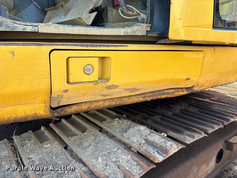 image for item YA3517 2014 Komatsu PC138US LC-10 excavator