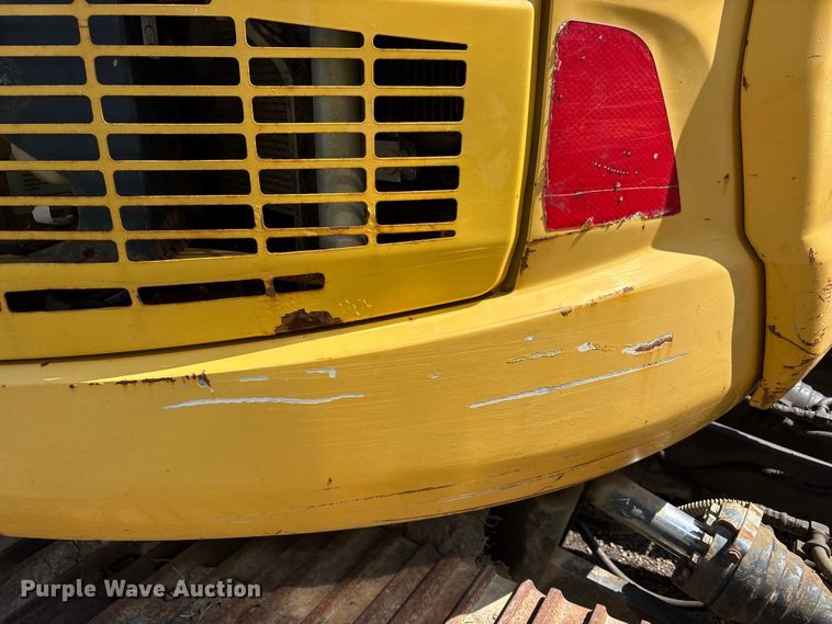 image for item YA3517 2014 Komatsu PC138US LC-10 excavator