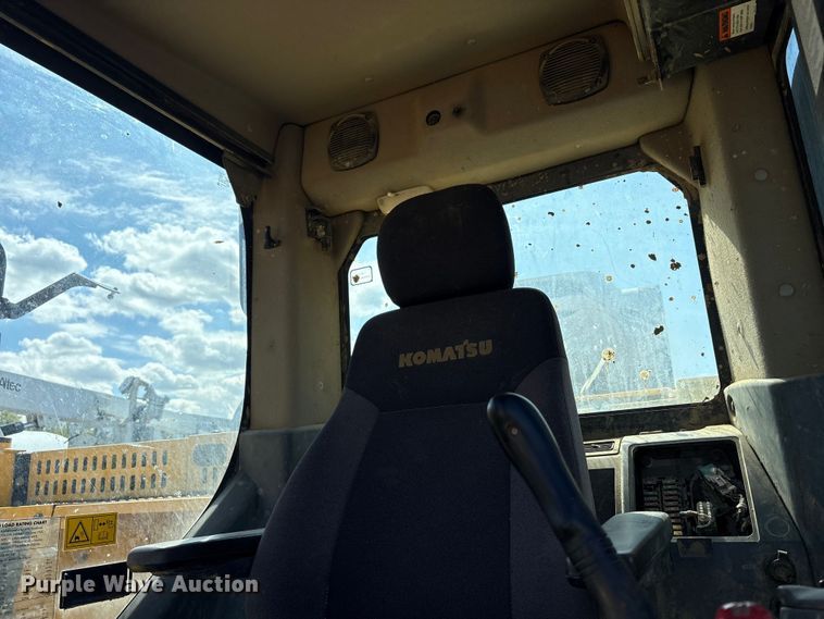 image for item YA3517 2014 Komatsu PC138US LC-10 excavator