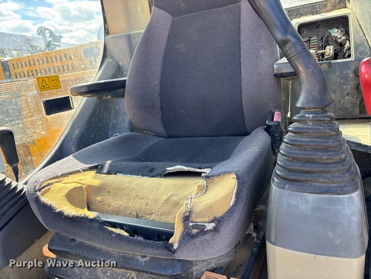 image for item YA3517 2014 Komatsu PC138US LC-10 excavator