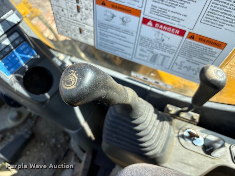 image for item YA3517 2014 Komatsu PC138US LC-10 excavator