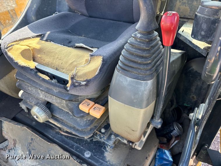 image for item YA3517 2014 Komatsu PC138US LC-10 excavator