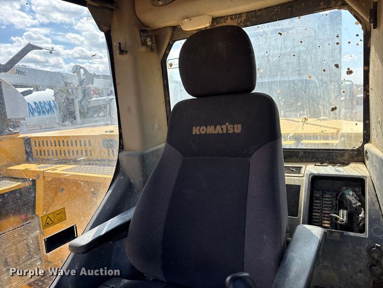 image for item YA3517 2014 Komatsu PC138US LC-10 excavator