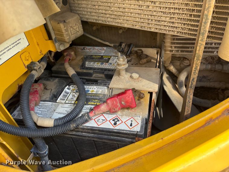 image for item YA3517 2014 Komatsu PC138US LC-10 excavator