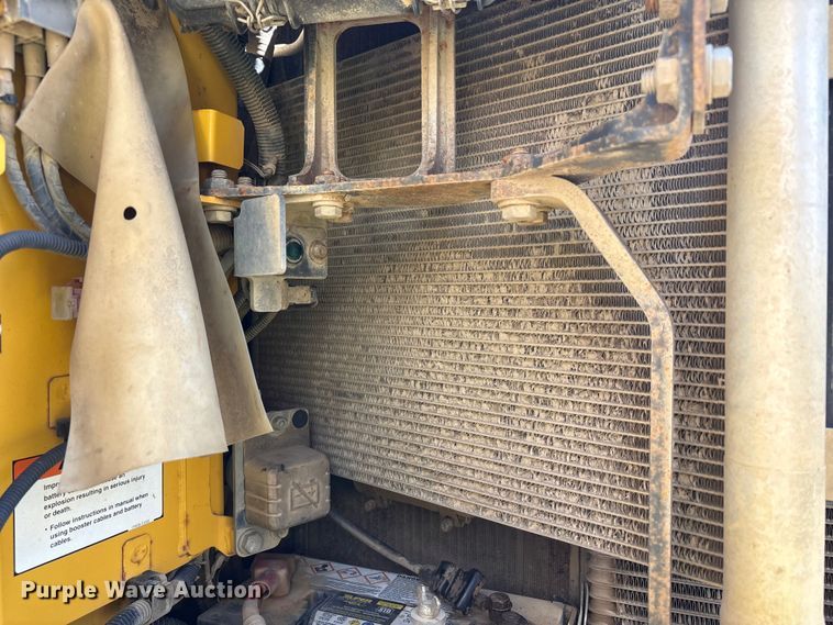image for item YA3517 2014 Komatsu PC138US LC-10 excavator