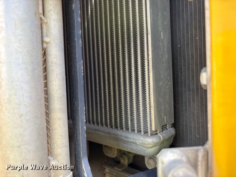 image for item YA3517 2014 Komatsu PC138US LC-10 excavator