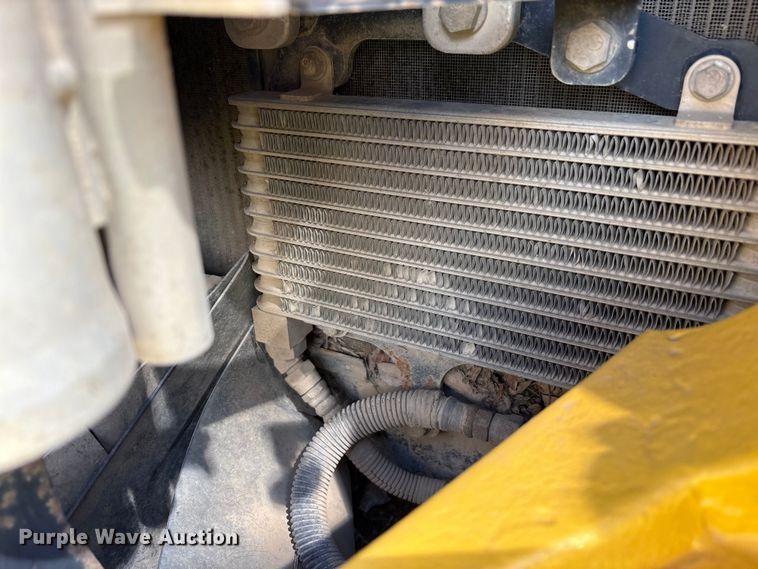 image for item YA3517 2014 Komatsu PC138US LC-10 excavator