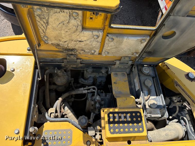 image for item YA3517 2014 Komatsu PC138US LC-10 excavator