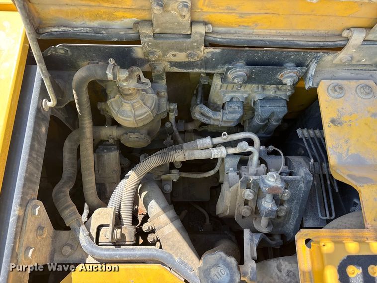 image for item YA3517 2014 Komatsu PC138US LC-10 excavator