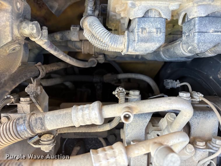 image for item YA3517 2014 Komatsu PC138US LC-10 excavator