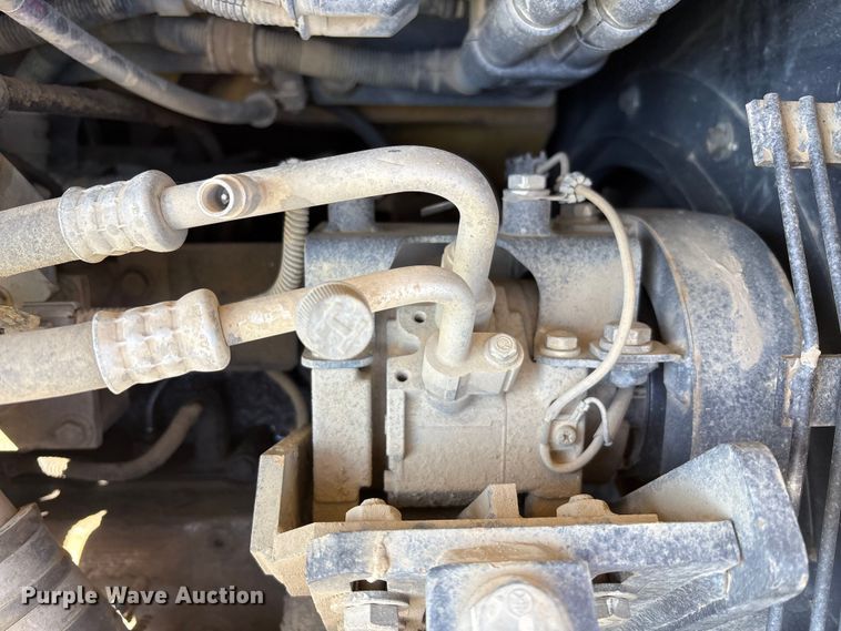 image for item YA3517 2014 Komatsu PC138US LC-10 excavator